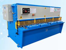 手动操纵6毫米板厚液压摆式剪板机